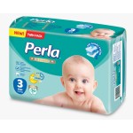 Baby Wipes Manufacturer - PERLA Cheap Soft Scented Wet Tissues with Cover