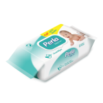 Baby Wipes Manufacturer - PERLA Wet Wipes 40 Pcs per Pack 24 Packs per Box
