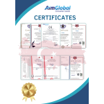 Baby Diaper Pants Manufacturer - PERLA Disposable Breathable Anti-Leak Sizes 1-6