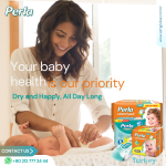 Baby Diapers Manufacturer - PERLA High Quality Disposable Newborn No.1
