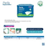 Adult Diapers Manufacturer - PERLA Large Disposable Economic Pack 30 Pcs