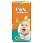 Baby Diapers Manufacturer - PERLA XXL High Performance Ultra Absorbent Jumbo Pack