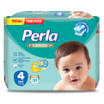 Baby Diapers Manufacturer - Extra Large No.6 PERLA Disposable Super Absorbent