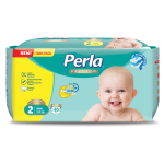 Baby Diapers Manufacturer - PERLA Junior No.5 Printed Disposable Twin Pack