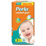 Baby Diapers Manufacturer - PERLA XXL High Performance Ultra Absorbent Jumbo Pack