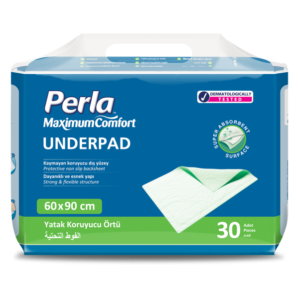 Adult Diapers Manufacturer - Wholesale Premium XL Soft SAP Core PE Film Back