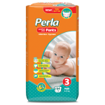 Adult Diapers Manufacturer - PERLA Extra Large No.6 Pants Style Super Absorbent