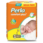 Baby Diapers Manufacturer - PERLA XXL High Performance Ultra Absorbent Jumbo Pack