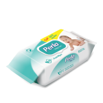 Baby Wipes Manufacturer - PERLA 40/72/120 Pcs per Pack 24/12 Packs per Box