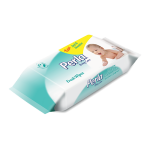 Baby Wipes Manufacturer - PERLA 40/72/120 Pcs per Pack 24/12 Packs per Box