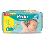 Baby Diapers Manufacturer - PERLA Training Diapers Anti-Leak Waterproof NB SAP