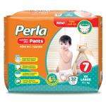 Adult Diapers Manufacturer - PERLA Extra Large No.6 Pants Style Super Absorbent
