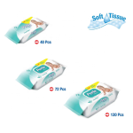Baby Wipes Manufacturer - Limited Edition 120 Pcs per Pack 12 Packs per Box