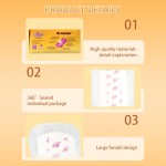 卫生巾工厂 - 2025定制有机防过敏女士