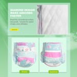 婴儿纸尿裤供应商 - 新款防水有机实惠婴儿