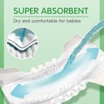 婴儿纸尿裤供应商 - 新款防水有机实惠婴儿