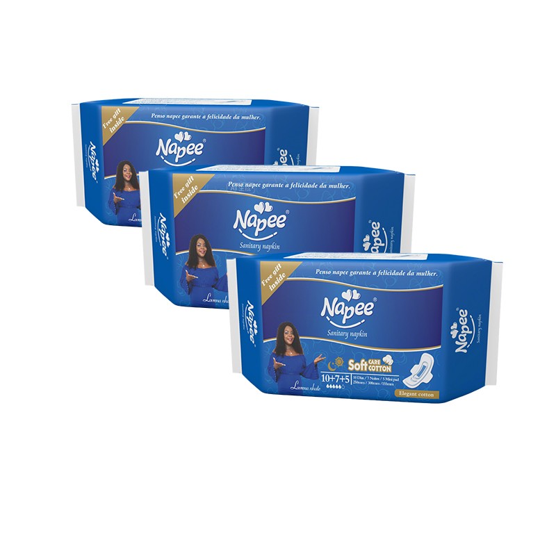 Sanitary Napkin Manufacturer - Wholesale Natural Cotton Ultra-Thin Menstrual