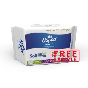 Sanitary Napkins Factory - Wholesale Organic Cotton Ultra Thin Anion