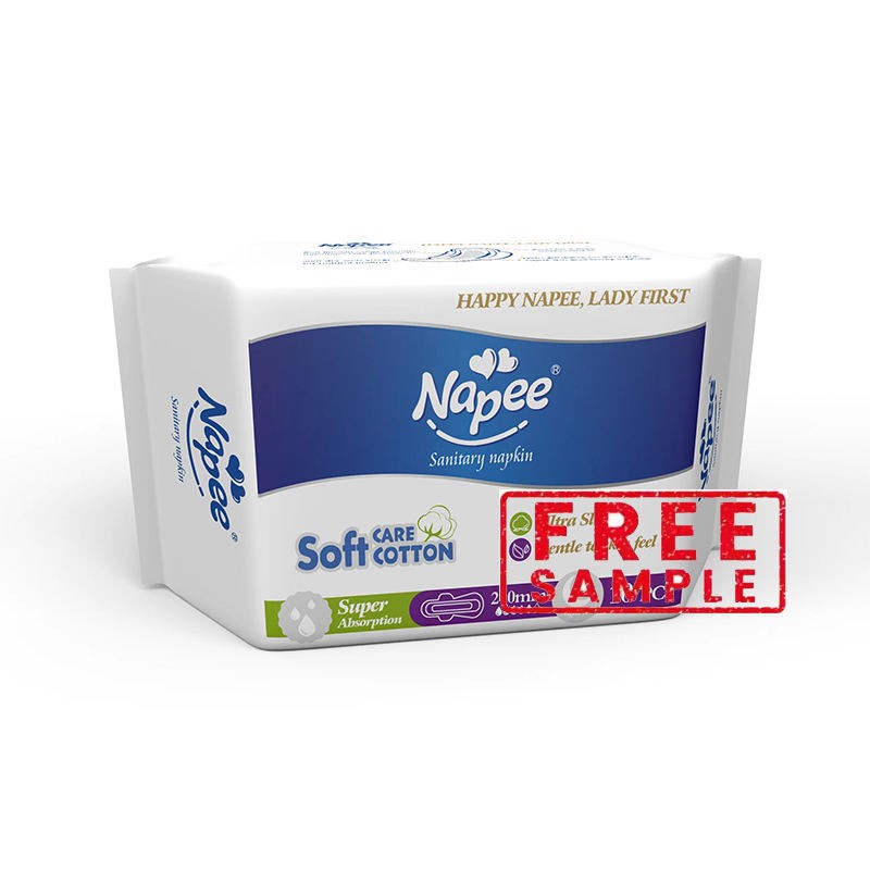 卫生巾工厂 - 批发有机棉超薄负离子
