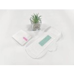 卫生巾工厂 - 定制320mm夜用负离子片一次性