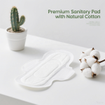 Sanitary Napkin Manufacturer - Hot Selling MAXI Cotton Super Absorbency