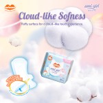 卫生巾生产商 - OEM PE袋实用吸收月经