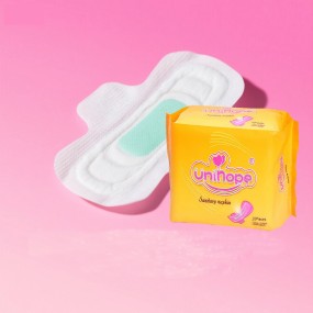 Sanitary Napkin Factory - New Trend Natural Cotton Protective Ladies
