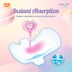 卫生巾生产商 - OEM PE袋实用吸收月经