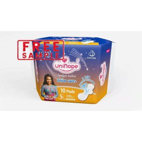 Sanitary Pad Manufacturer - Customized 280mm Ultra Thin Organic Liners