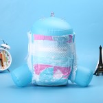 婴儿纸尿裤生产商 - OEM可降解有机一次性尿裤