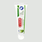 牙膏生产商 - OEM批发天然草本芦荟薄荷