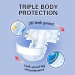 成人纸尿裤生产商 - 日韩OEM贴片式通用批发