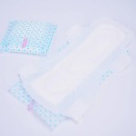 卫生巾工厂 - 批发有机棉超薄负离子