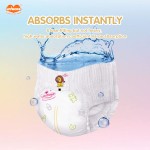 婴儿纸尿裤生产商 - OEM处理品韩版A B级拉拉裤