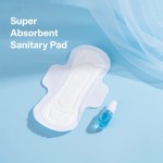 Sanitary Napkin Manufacturer - Hot Selling MAXI Cotton Super Absorbency