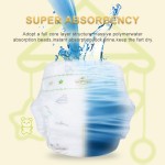 婴儿纸尿裤生产商 - 批发日式品质定制批量