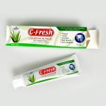 牙膏生产商 - OEM批发天然草本芦荟薄荷