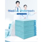 护理垫工厂 - 定制可生物降解医院失禁床垫