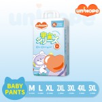 婴儿纸尿裤生产商 - OEM处理品韩版A B级拉拉裤