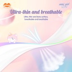 卫生巾生产商 - 批发草本竹浆快速卫生少女