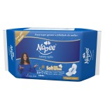 卫生巾工厂 - 2025定制棉柔无氯女士