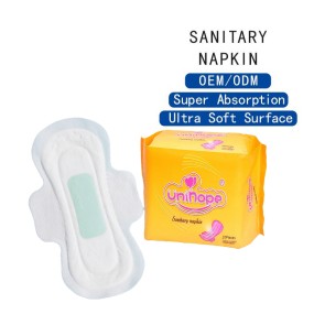Sanitary Pads Manufacturer - 2025 Hot Style Organic Cotton Waterproof