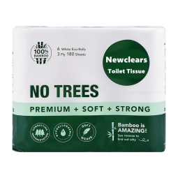 卫生纸厂家 - 再生竹100%原生浆软质卷纸