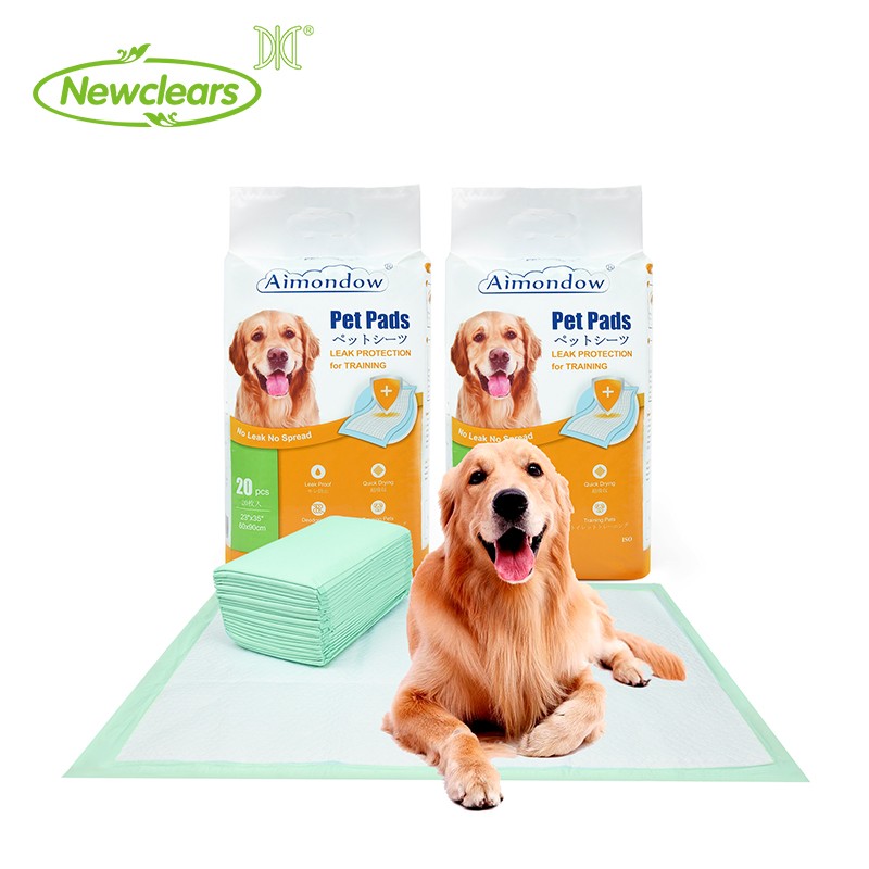 宠物训练垫厂家 - 代工厂家便盆尿垫私模品牌