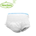 成人拉拉裤厂家 - 批发通用全码透气印花