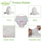 卫生巾厂家 - 高吸收经期裤内裤透气