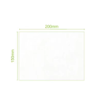 婴儿湿巾厂家 - 竹纤维有机99%水可降解定制