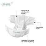 成人纸尿裤厂家 - 通用老人强吸收干爽一次性