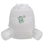 婴儿训练裤厂家 - 优质厂家代工柔软透气拉拉裤