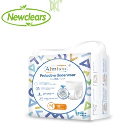 Adult Diapers Manufacturer - Products Panties Soft for Old People Private Label